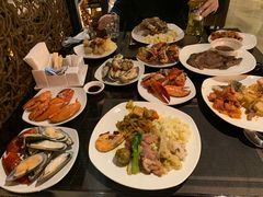 -索菲特酒店·海鲜自助 ·聚餐厅
