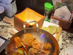-绿茶餐厅(哈尔滨凯德店)