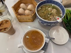 -香港威特瑞茶餐厅(小白楼音乐厅店)