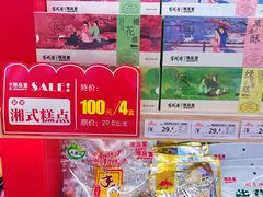 -舜华临武鸭·湖南零食特产(三王街店)