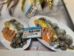 -北李·海肠捞饭·大连菜(望京凯德MALL店)