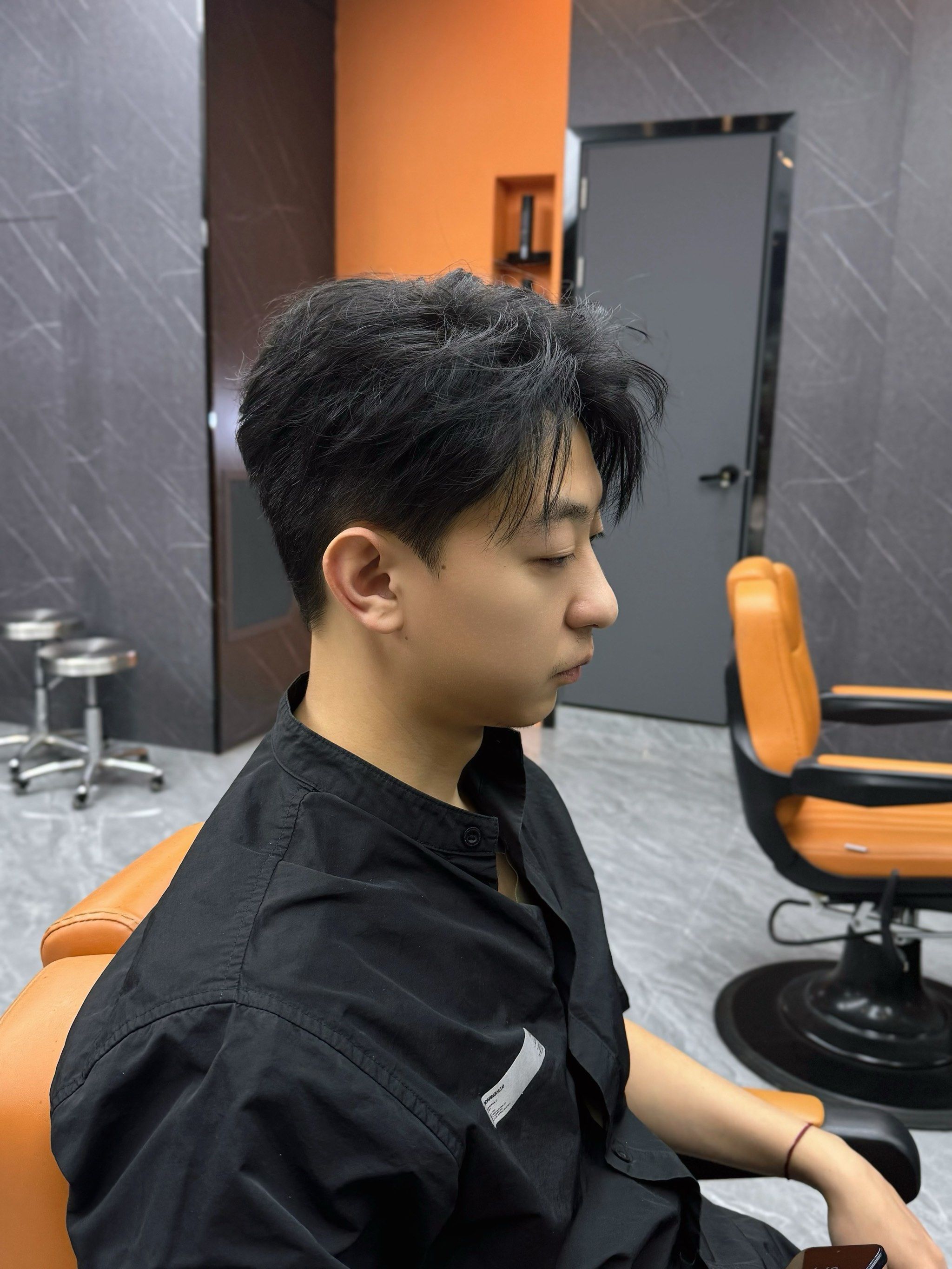 港式男生短发,轻松驾驭各种场合!你get了吗