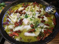 -宽窄巷子冒菜(中华广场店)