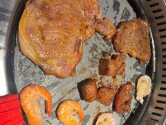 -阪尚皇·原切牛排·烤肉火锅自助(北京路店)