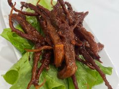 话梅鸭舌-瑞福园联谊餐室(茂名南路店)