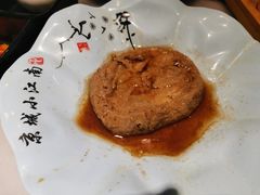 葱油素鸡-京城小江南·北京烤鸭·江南土菜·白鱼(中关村店)