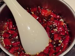 现炸油辣椒-南门涮肉(北洼路店)