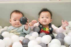 -BabyMonster小怪兽亲子派对·餐厅乐园(金月湾店)