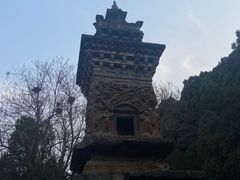 -四门塔风景区