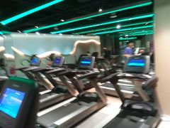 -舒适堡健身(爱琴海店)