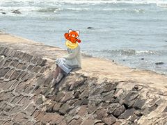 -青岛第二海水浴场