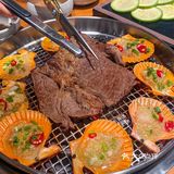 这口可真是韩里韩气🦋车公庙的宝藏烤肉