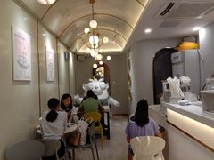 大堂-茶力的小怪兽(梅林卓悦汇店)