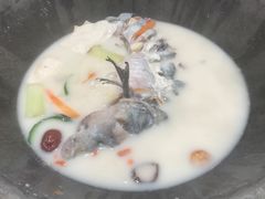 原味原汁锅-鲜潭蒸汽石锅鱼(五道口购物中心店)