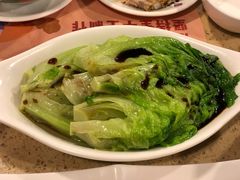 白灼意大利生菜-点都德(大茶楼店)