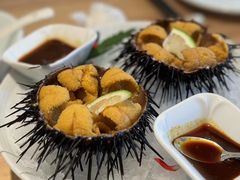 -连鹭海鲜·海肠捞饭·海胆饭(星海店)