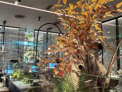 -绿茶餐厅(青岛城阳万象汇店)