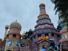 -南京银杏湖乐园