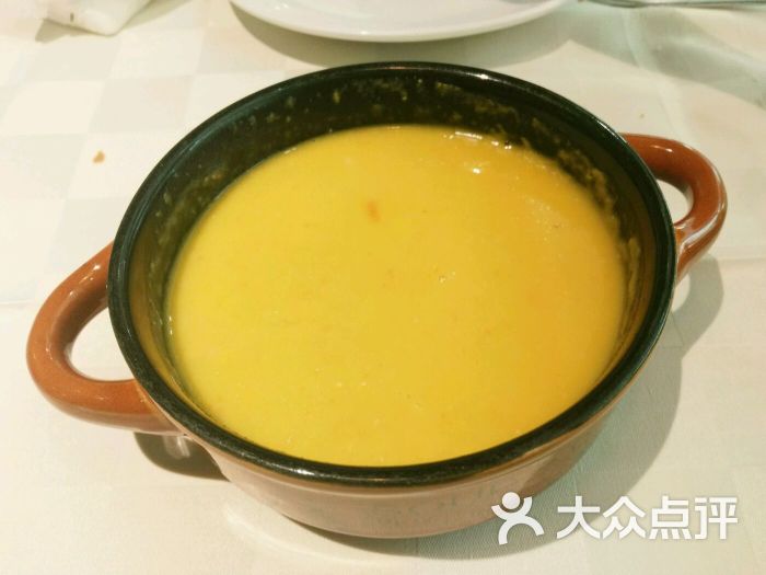 象拔蚌海鲜浓汤