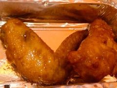 尊宝特制鸡翼-尊宝比萨(斗西店)