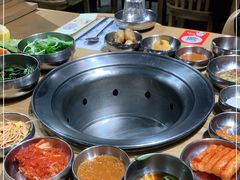 -姜虎东白丁烤肉(苏州中心店)