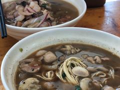 蝦爆鱔麵-超爷叔面馆(西园店)