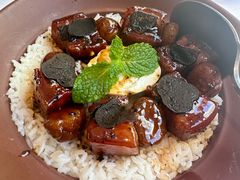 黑松露红烧肉-张福记(五一公园店)