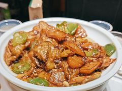-95号酱骨·一块豆腐(展春园西路店)