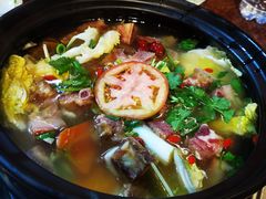 -赵氏烩泽腊排骨火锅店(近华浦路店)