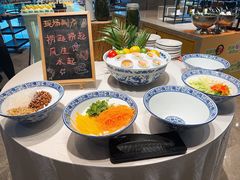-武汉世茂希尔顿酒店·汇·全日餐厅