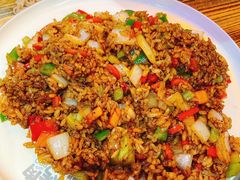 牛柳炒饭-吉志烤肉(太原总店)