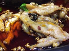 -味仙疯美蛙鱼头(清扬路总店)