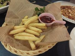 -又见马甲M8融合西餐厅(体育中心店)
