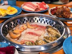 -圣罗巴甄选自助(麦凯乐店)