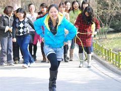 -紫竹院公园冰场