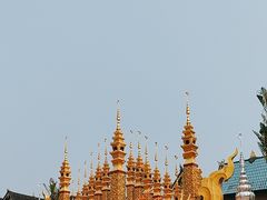 -西双版纳傣族园-曼春满佛寺
