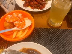 -旌湖国际酒店.自助餐
