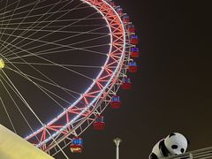 -天津之眼摩天轮