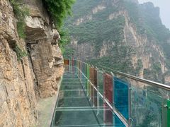 -十渡东湖港风景区