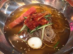 冷面-犟牛家·榴莲烤肉(五棵松店)