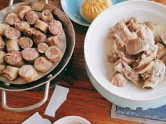 -蒙亨·手把肉·蒙古包文化主题餐厅(天恒广场店)