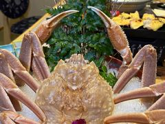 -蟹福家活蟹料理·豪华自助(绿洲假日酒店)