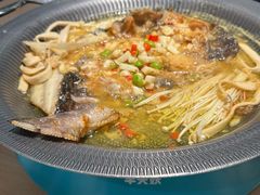 -半天妖烤鱼(百乐广场店)
