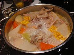 猪骨煲-官也街澳门火锅(新源里店)