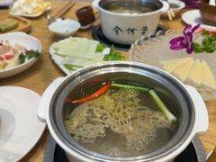 -竹鲜笙全竹宴(国色天香店)