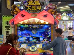 -星际传奇·电玩城·游戏厅·儿童乐园(大悦城店)