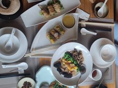 -静颐茶馆·素食(龙华店)