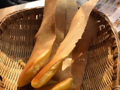 锅边馍-鸡毛店·川菜(双楠店)