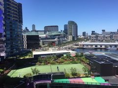 -墨尔本滨海港区