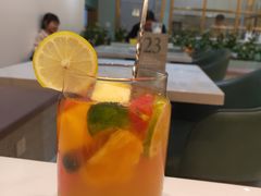 -丽莎沙拉轻食餐厅(国贸店)